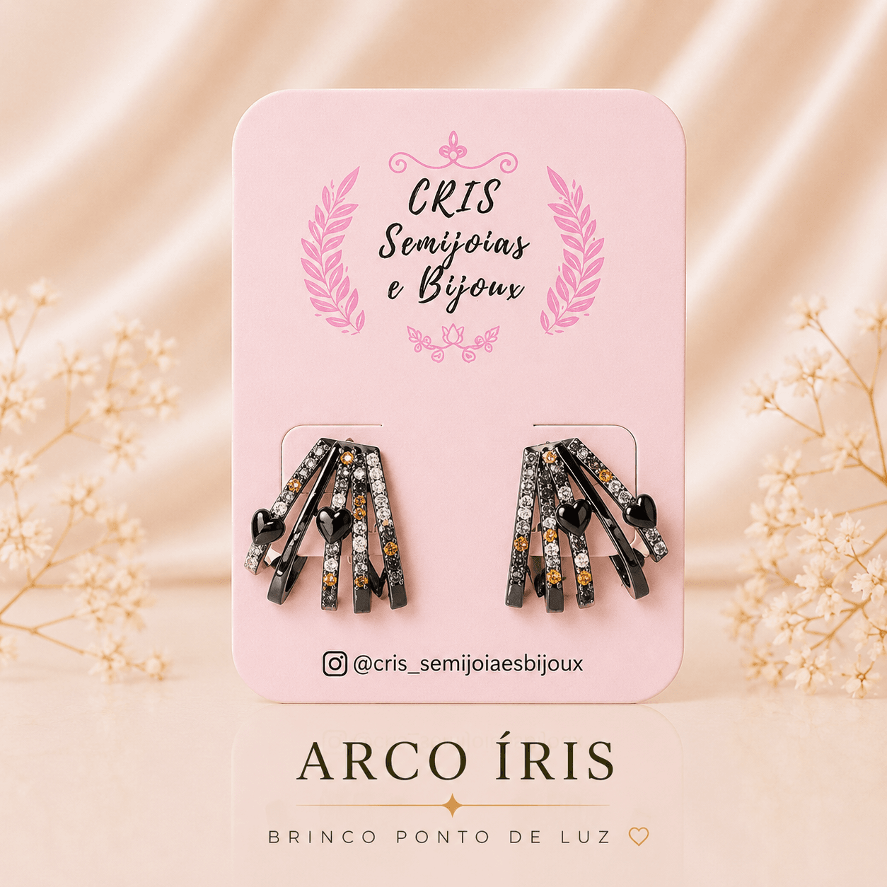 Brinco • Arco Íris 1