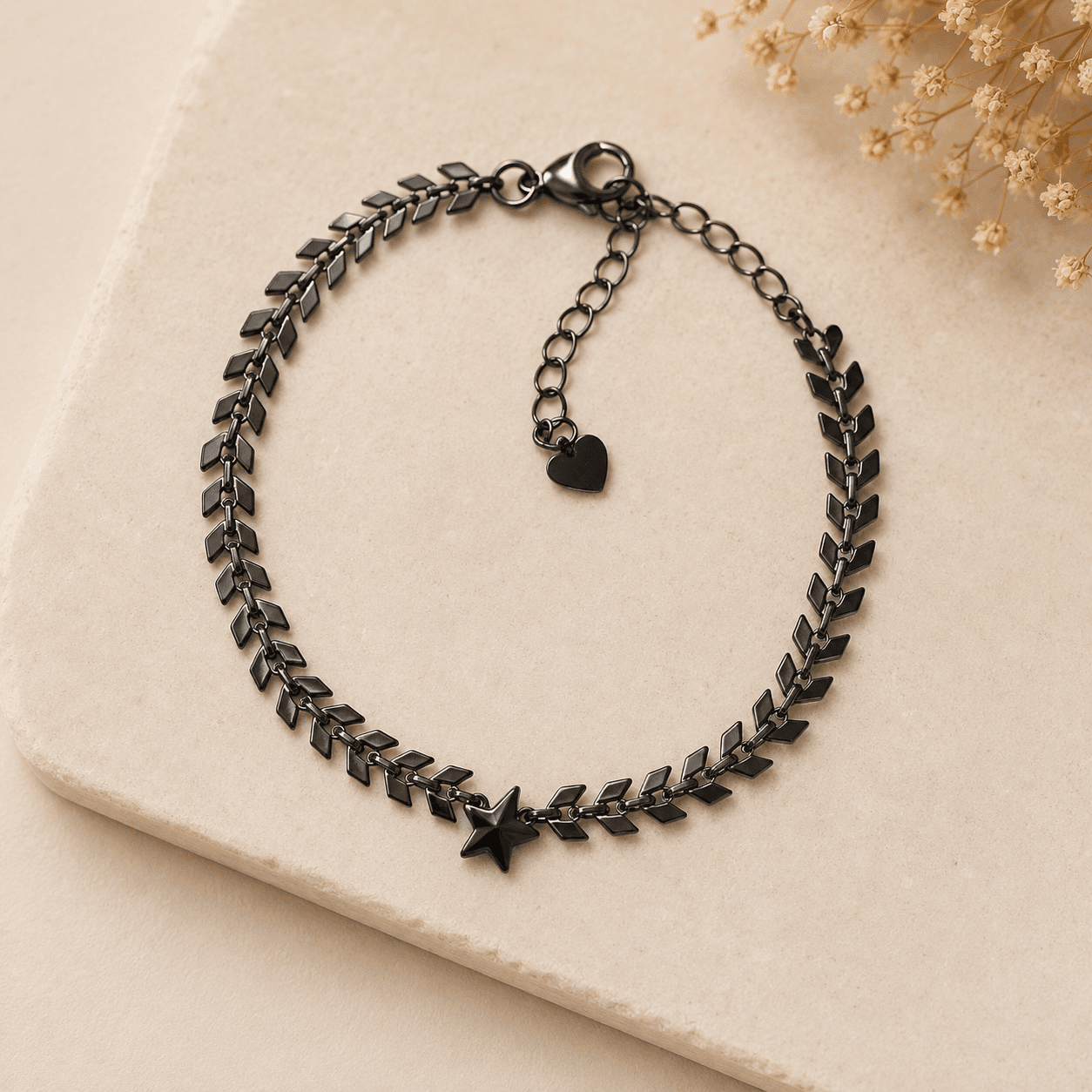 Pulseiras • Aurora Black